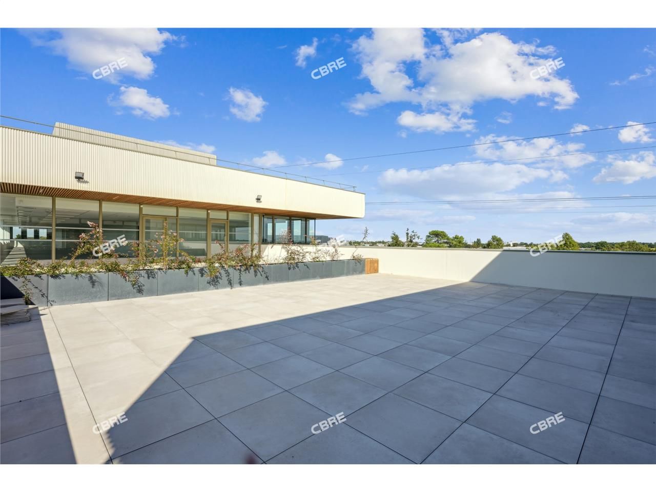 A Mérignac, dans un secteur extrêmement bien plac