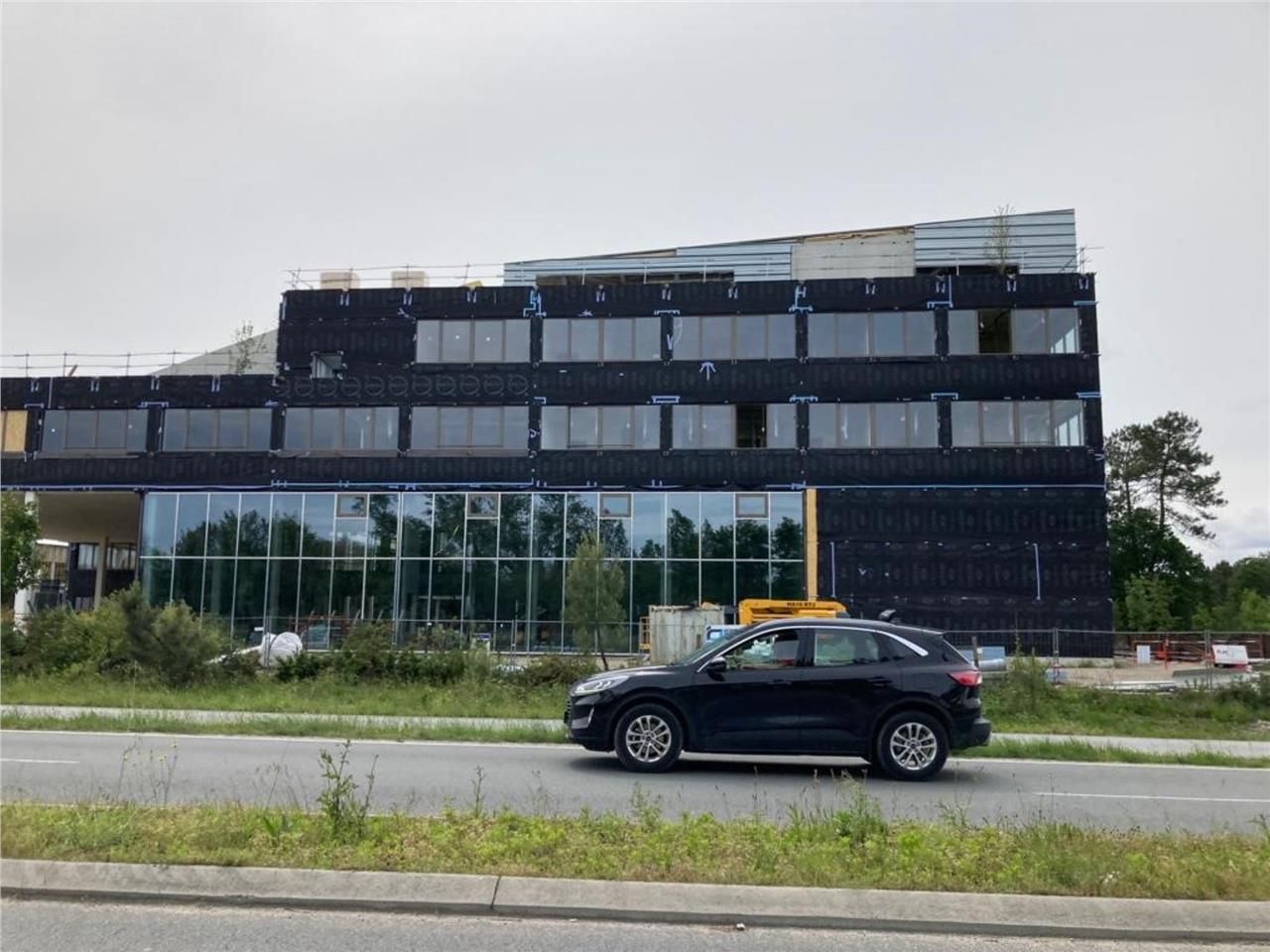 CBRE vous propose des bureaux dernières génératio