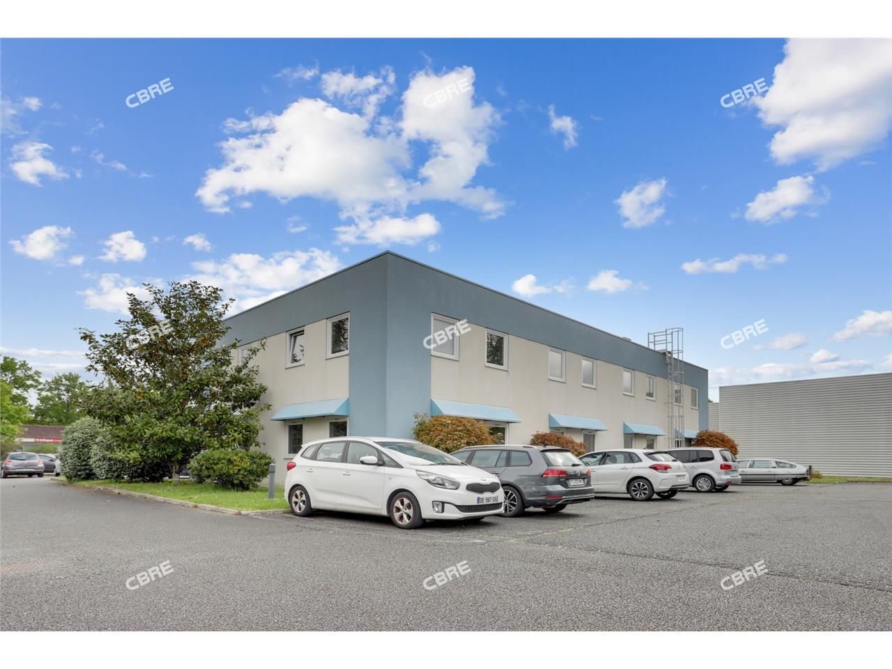 CBRE vous propose une très belle opportunité de l