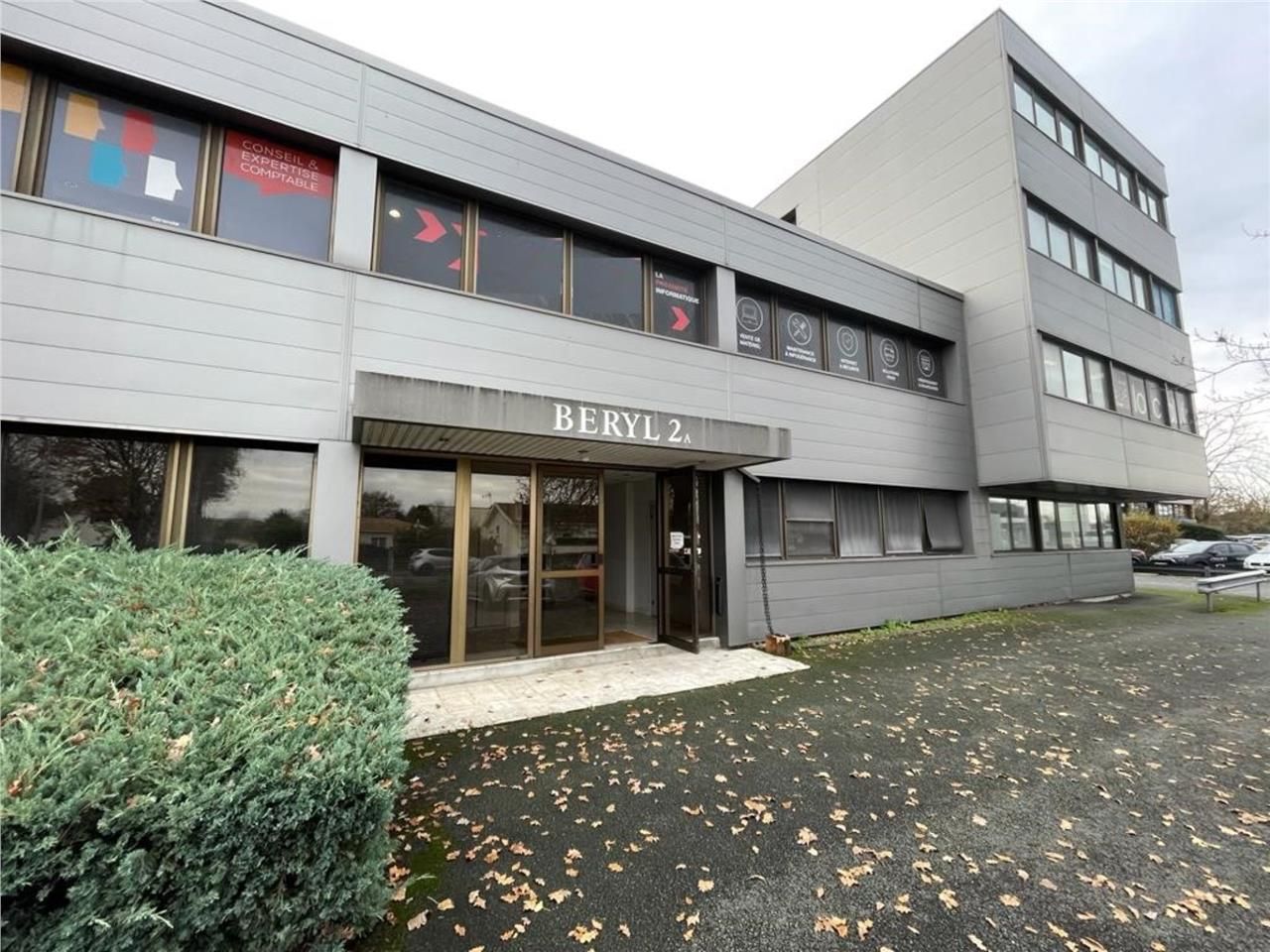 MERIGNAC - CBRE vous propose des surfaces de bure