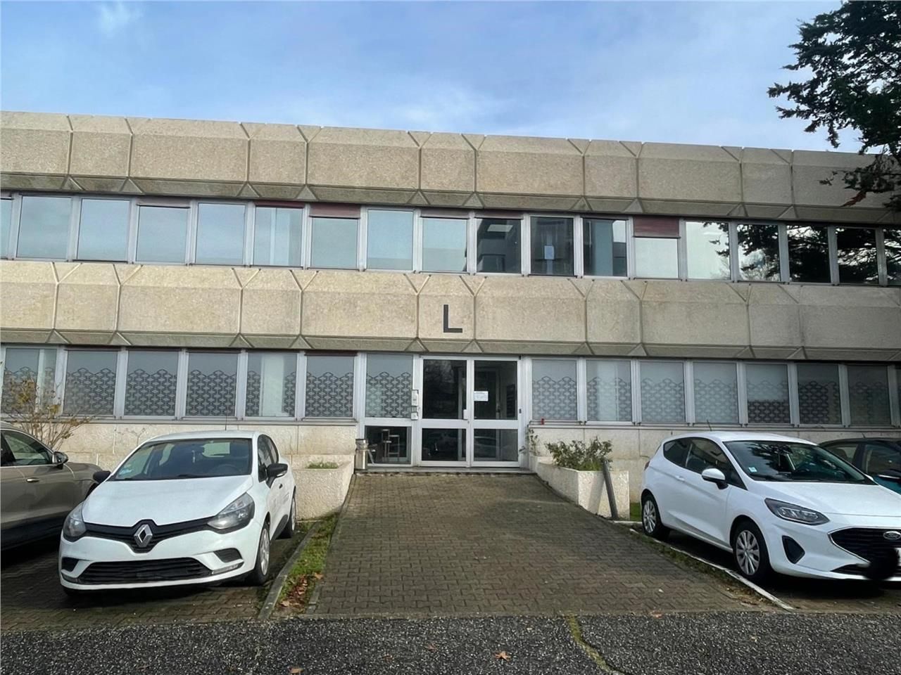 Au sein de la zone tertiaire de Bordeaux Lac, à B