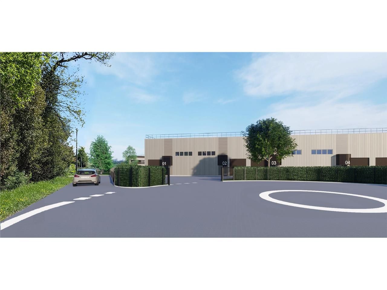 A VENDRE, à Artigues-Près-Bordeaux, 28 cellules d