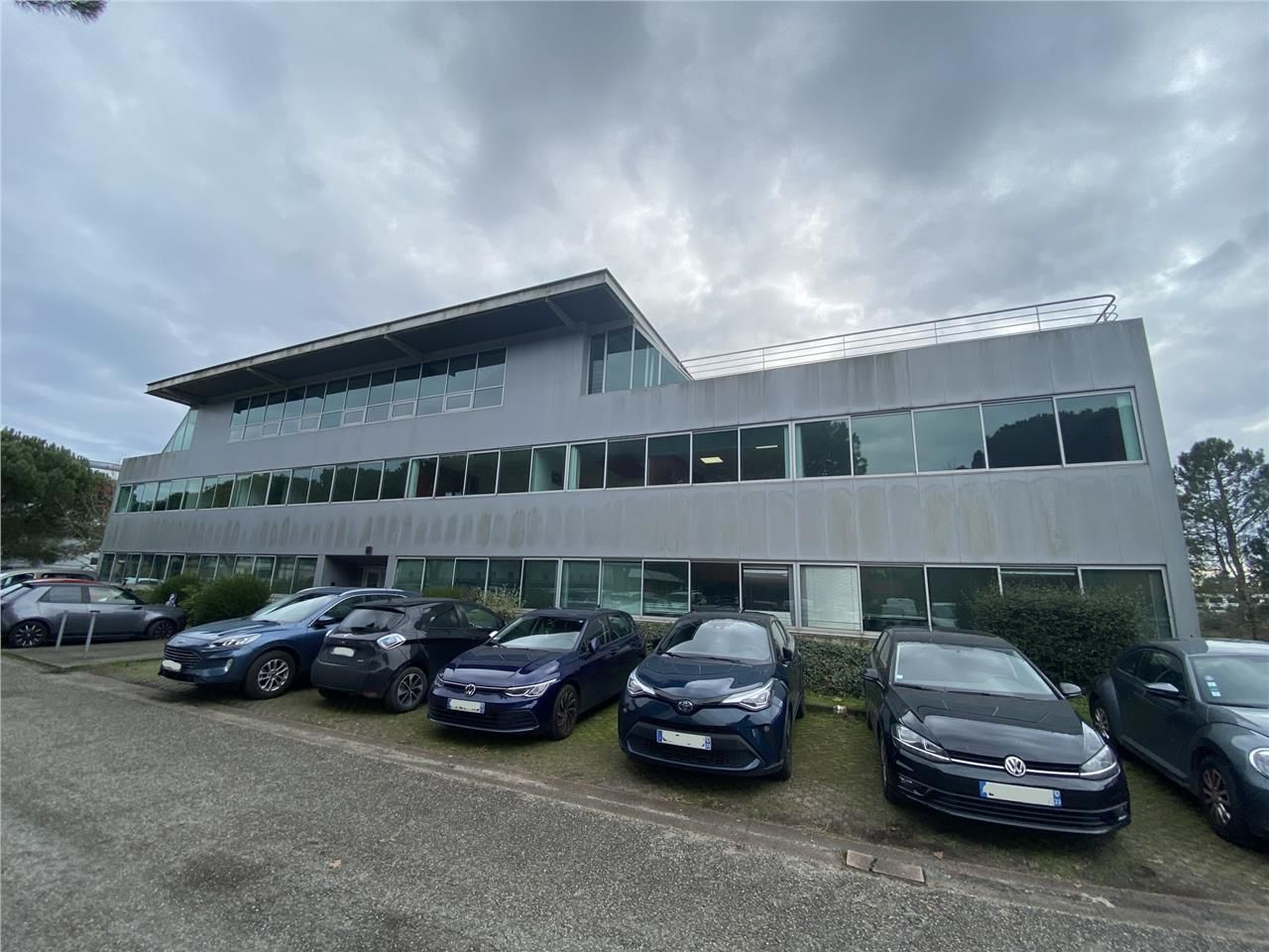 MERIGNAC - PARC INNOLIN - CBRE vous propose des P