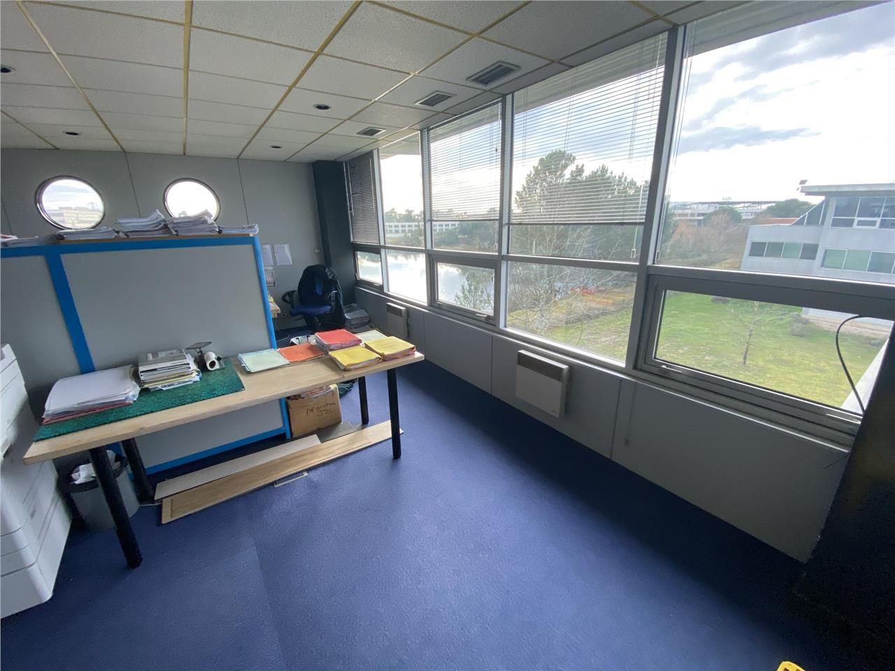 MERIGNAC - PARC INNOLIN - CBRE vous propose des P