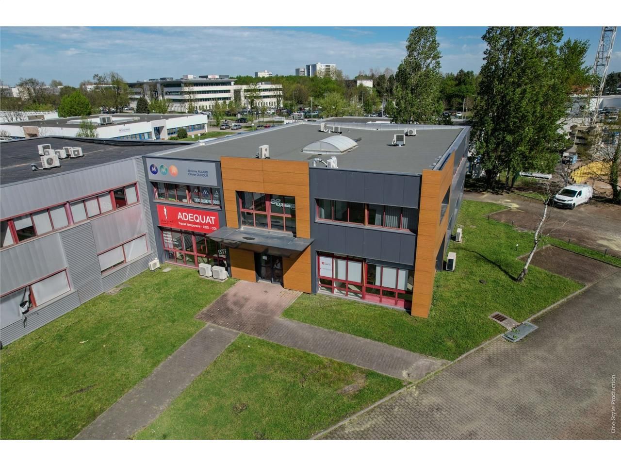 MERIGNAC - ZI du Phare - CBRE vous propose à la l