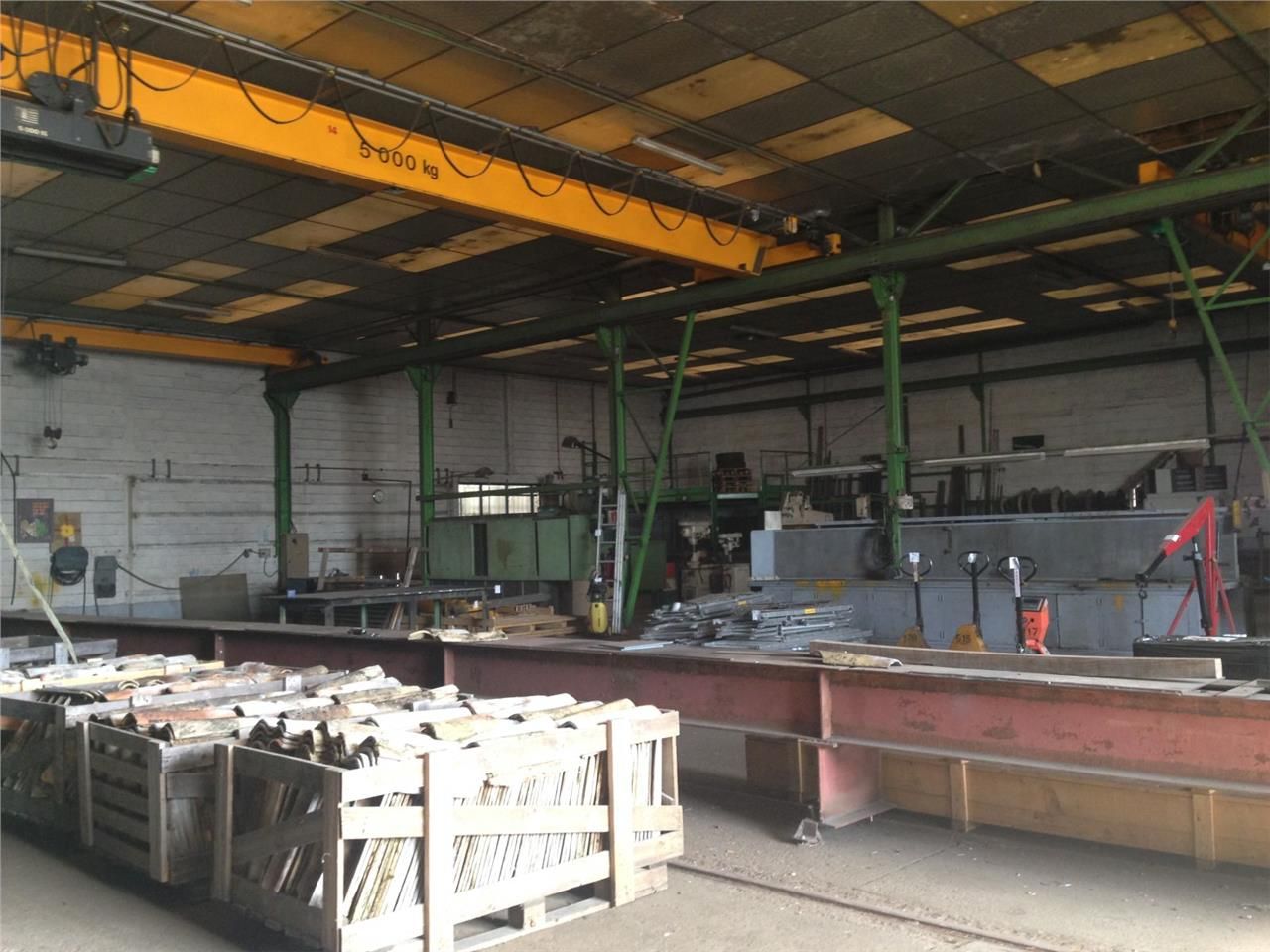 A LOUER, sur la commune d'Ambares, à proximité im