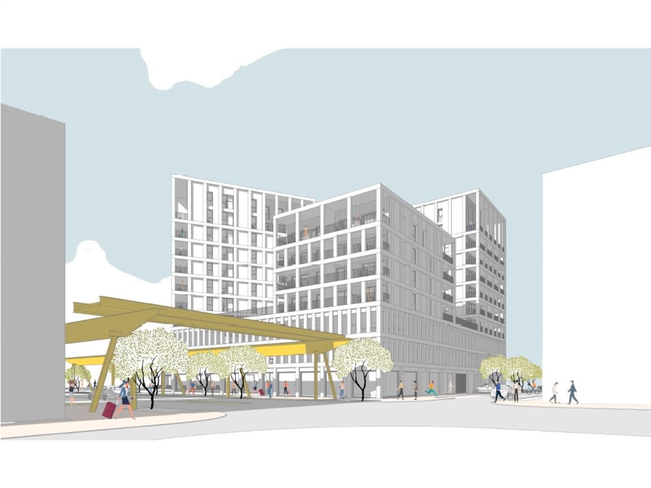 A LOUER, 2 000 m² de bureaux divisibles, au coeur