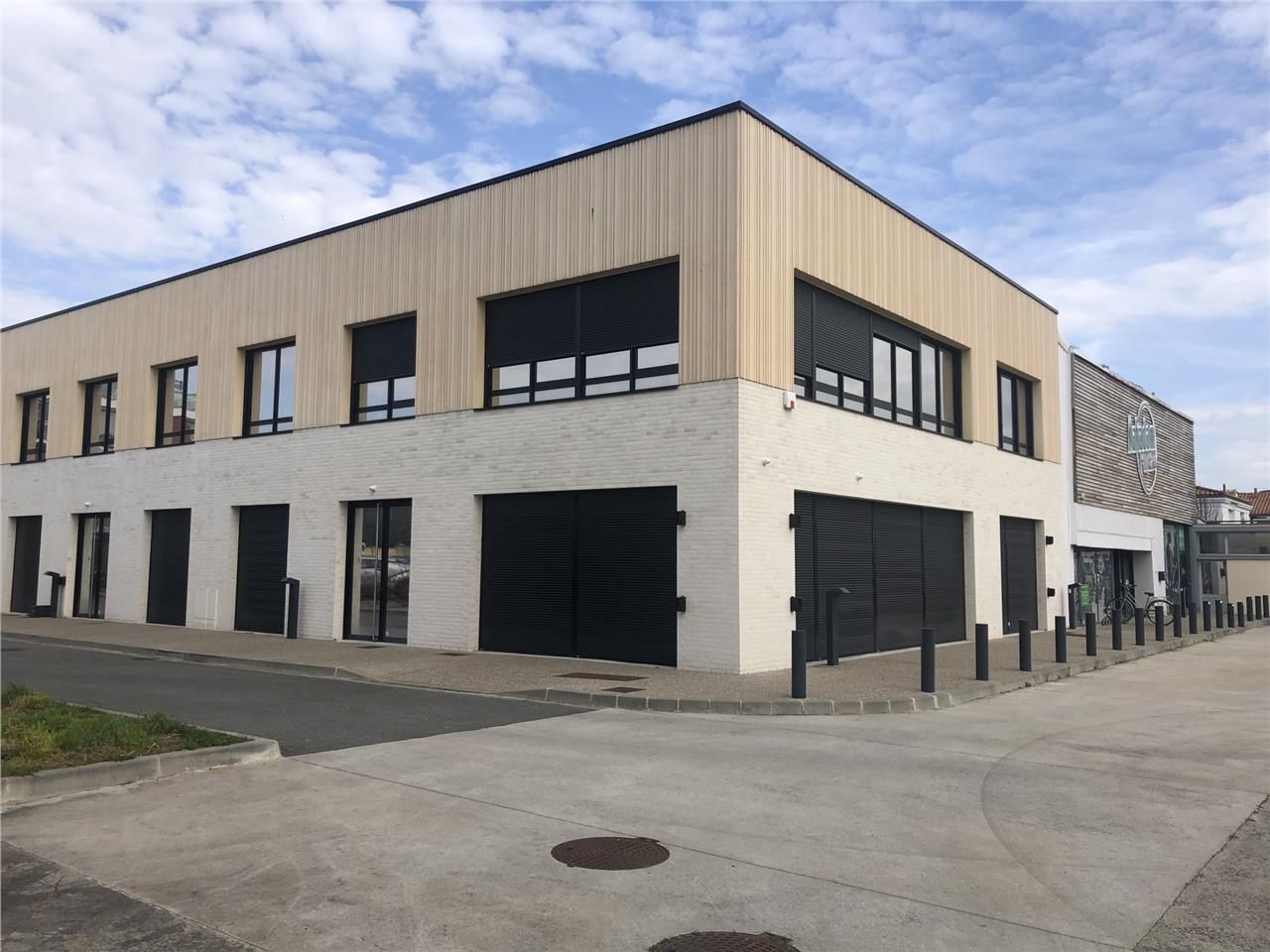 CBRE vous invite à découvrir ces bureaux à louer 