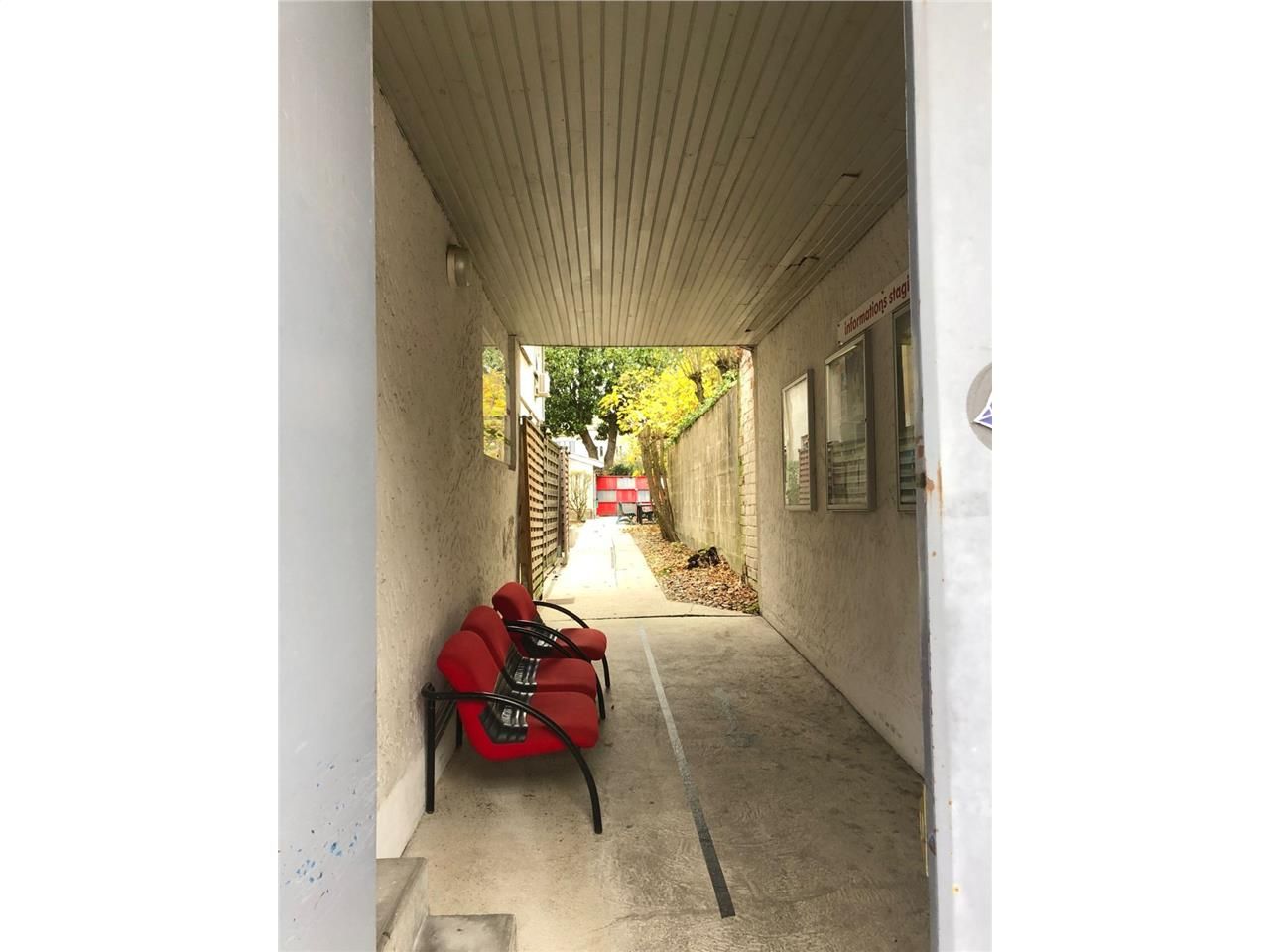 CBRE vous propose à l'acquisition un immeuble ind