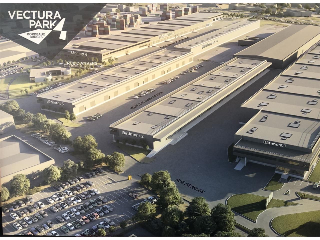 CBRE Conseil & Transaction Bordeaux vous propose 