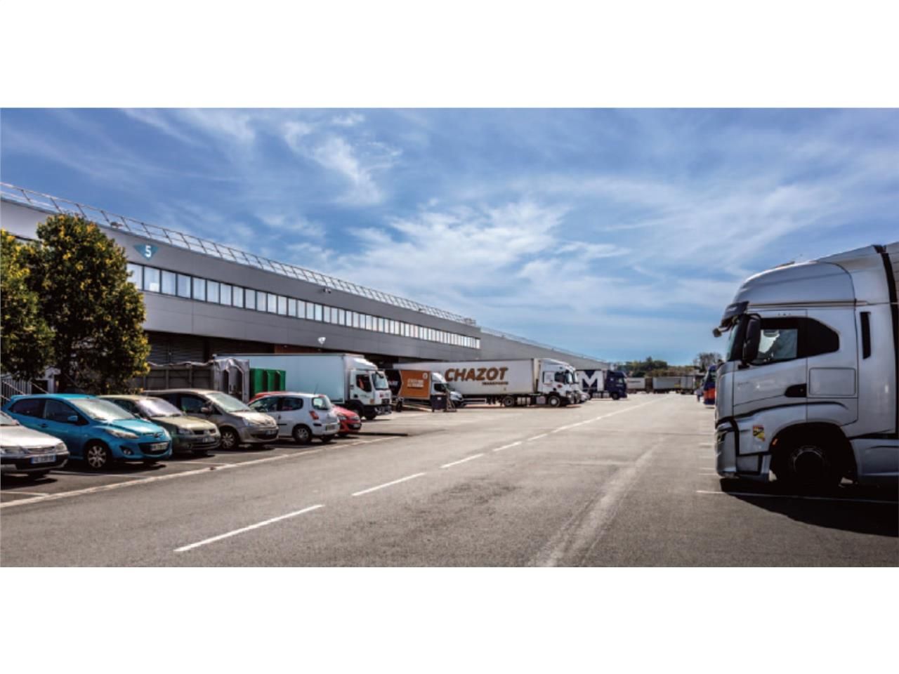 CBRE Conseil & Transaction Bordeaux vous propose 