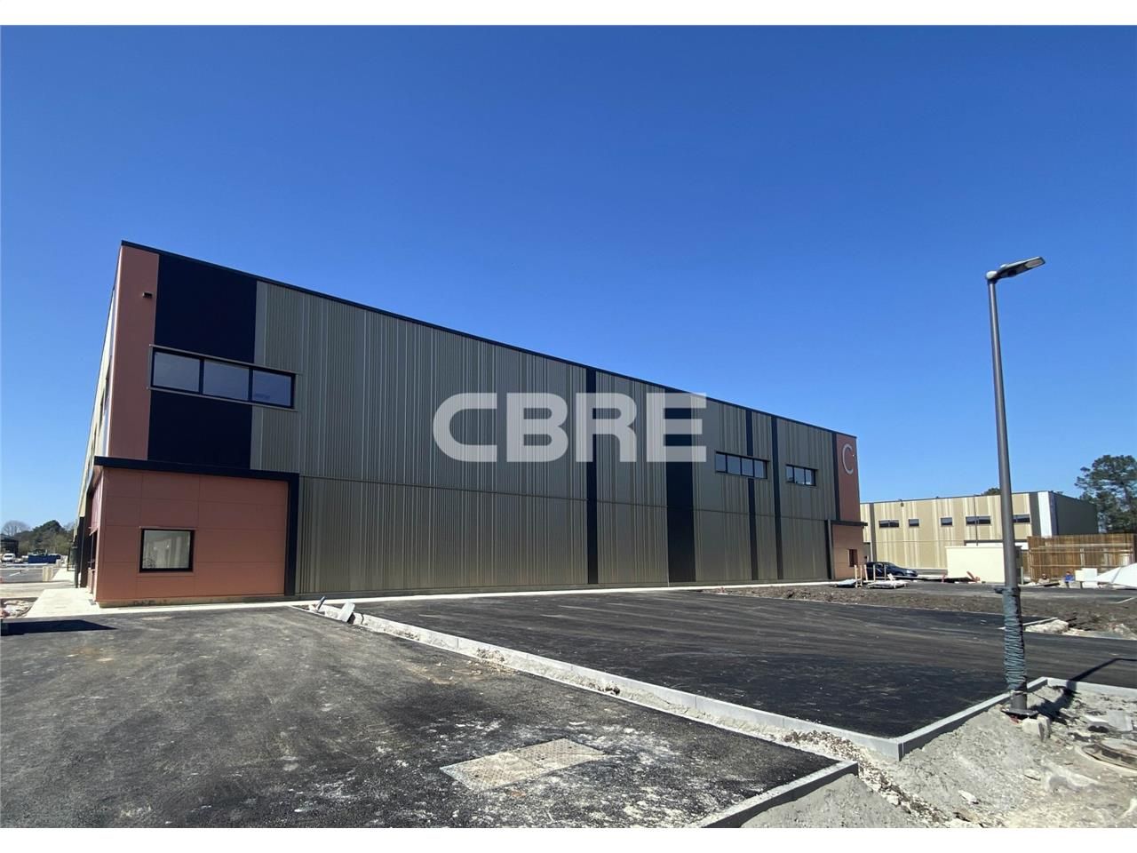 EXCLUSIVITE A LA LOCATION : CBRE vous invite à ve