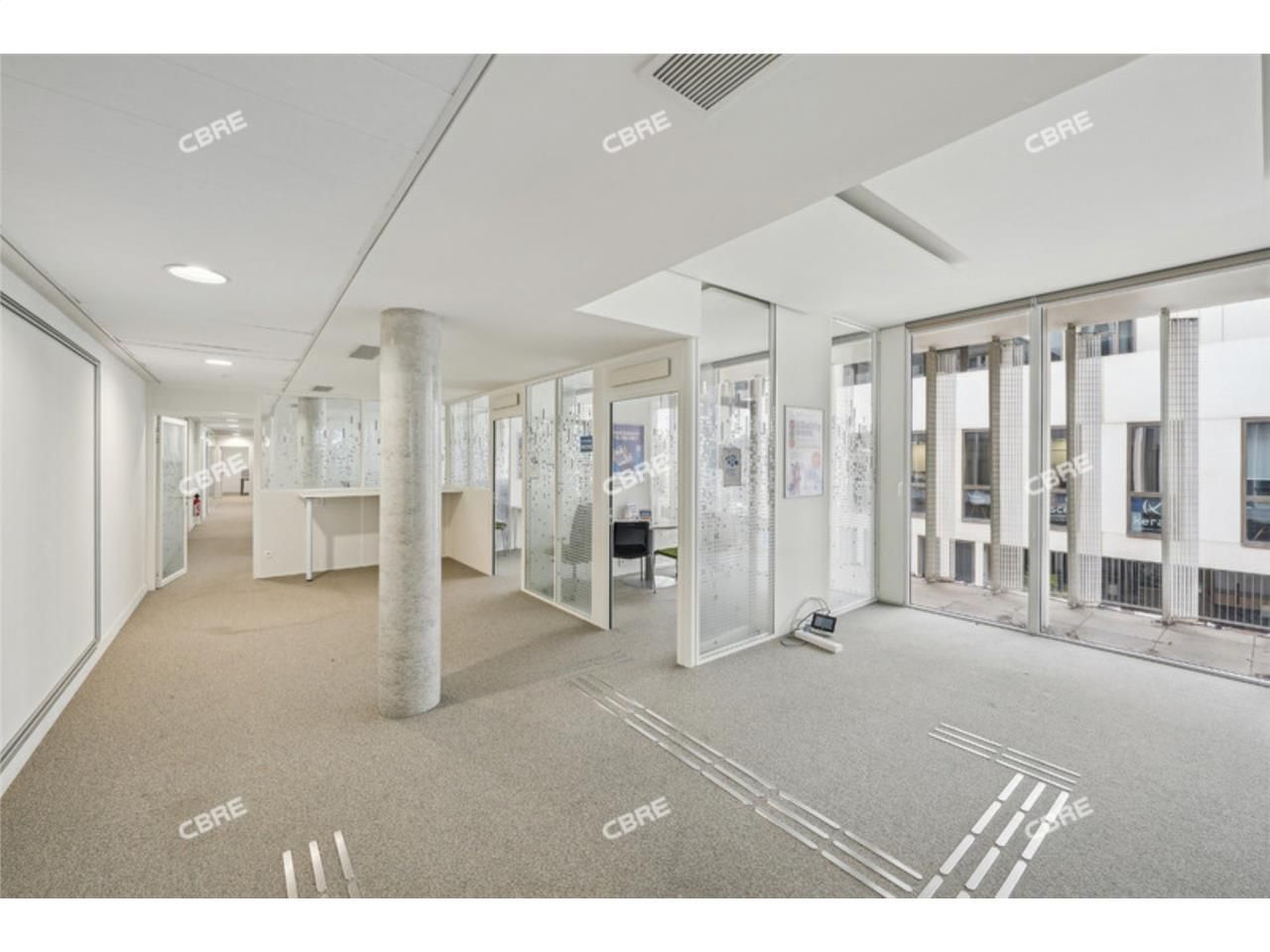 QUARTIER EURATLANTIQUE - CBRE vous invite à venir