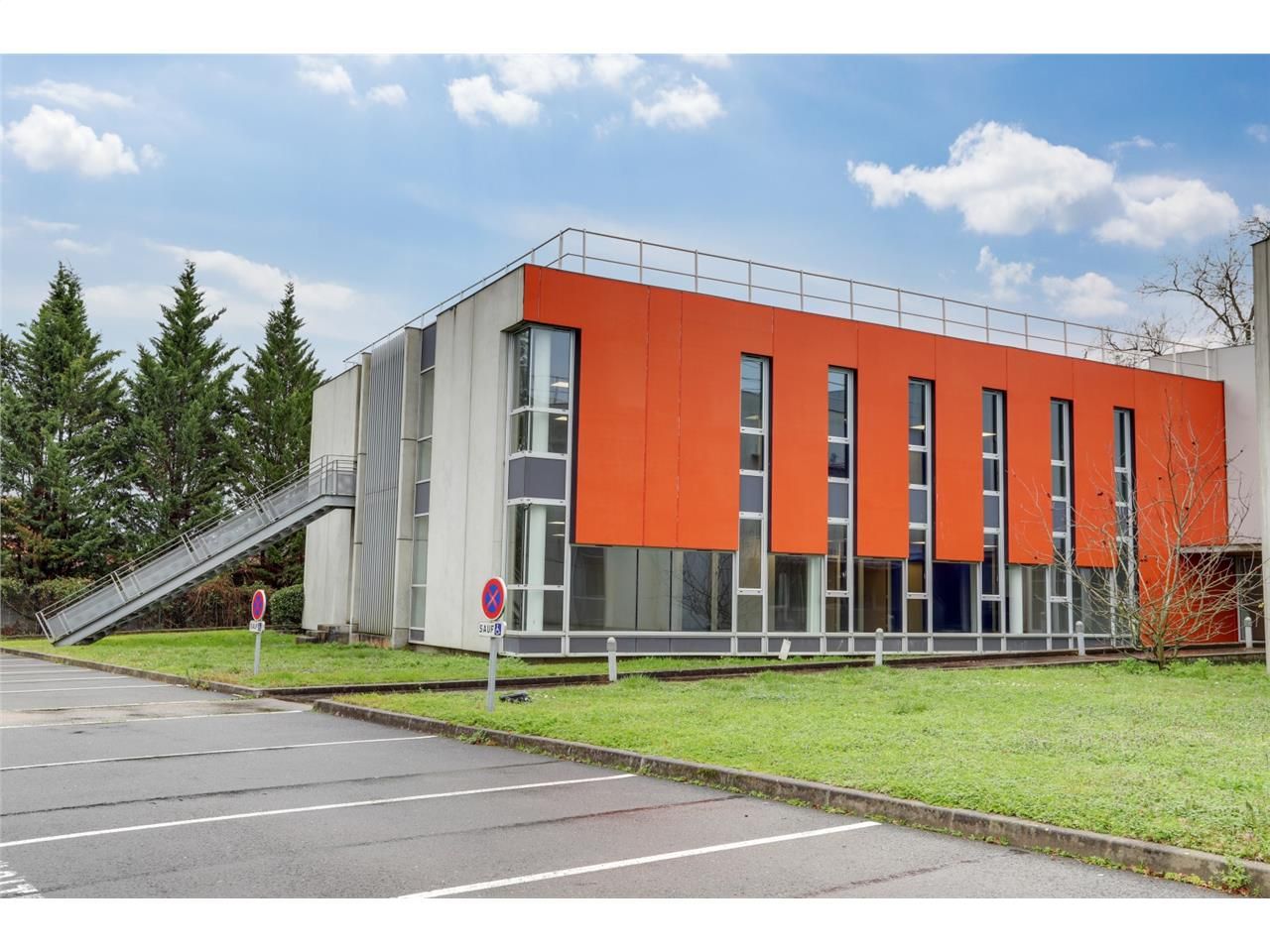 CBRE vous invite à venir découvrir ces bureaux en