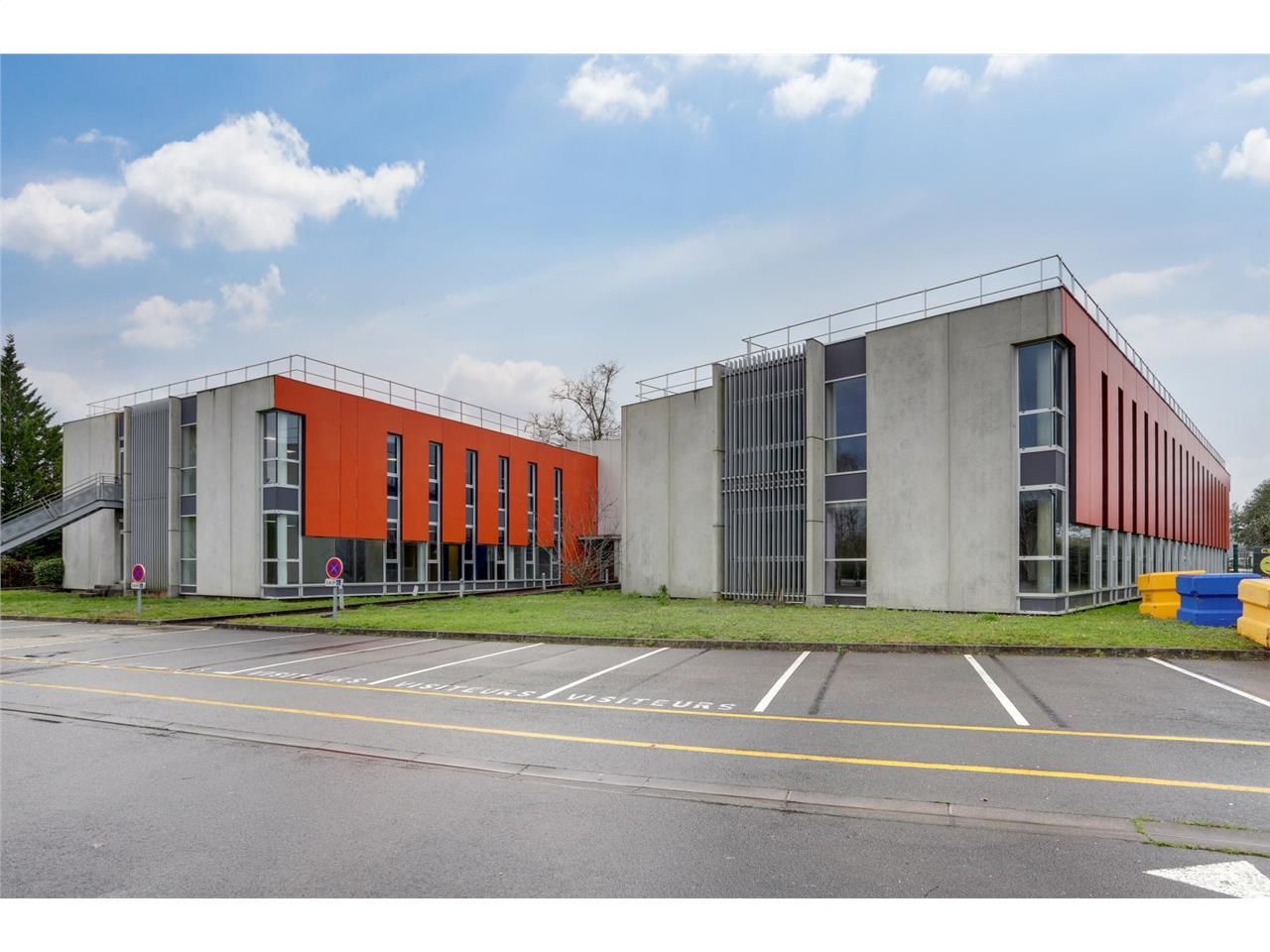 CBRE vous invite à venir découvrir ces bureaux en