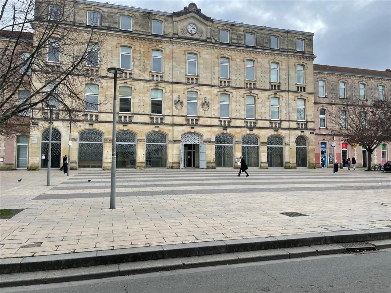 BORDEAUX - Quartier Bergonié - CBRE vous propose 