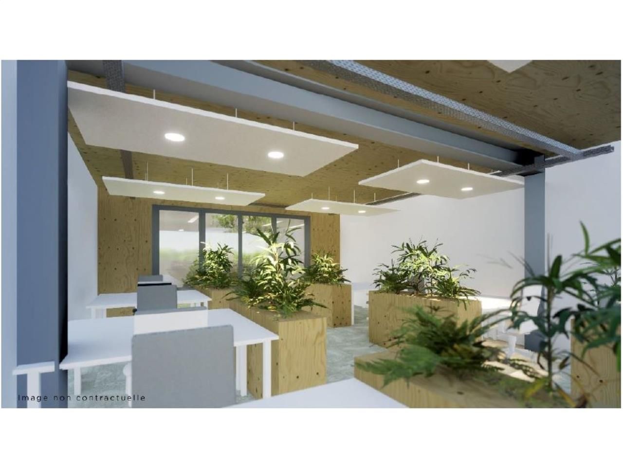 CBRE vous propose un immeuble de bureaux totaleme