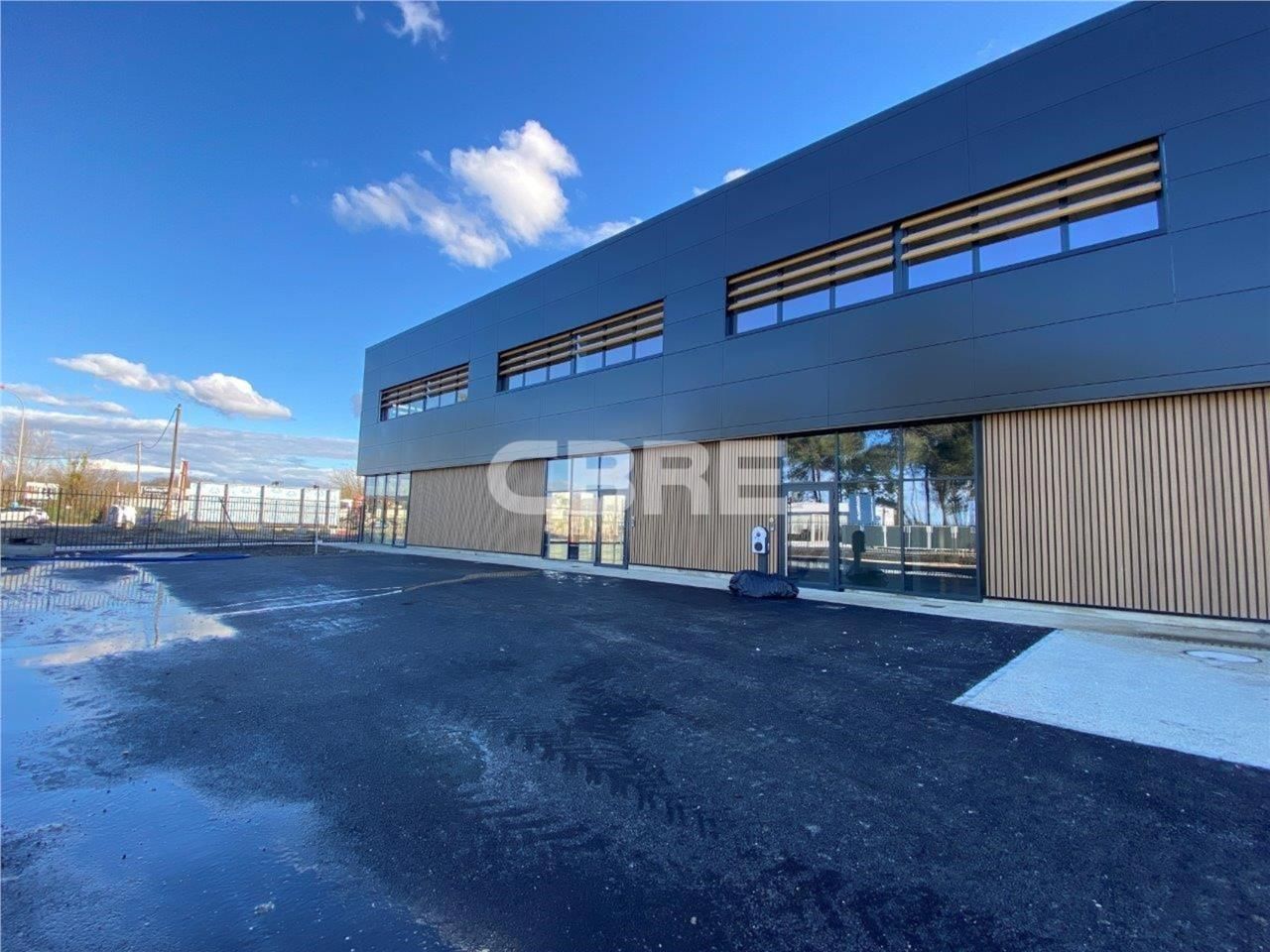 EXCLUSIVITE A LA LOCATION : CBRE vous invite à ve