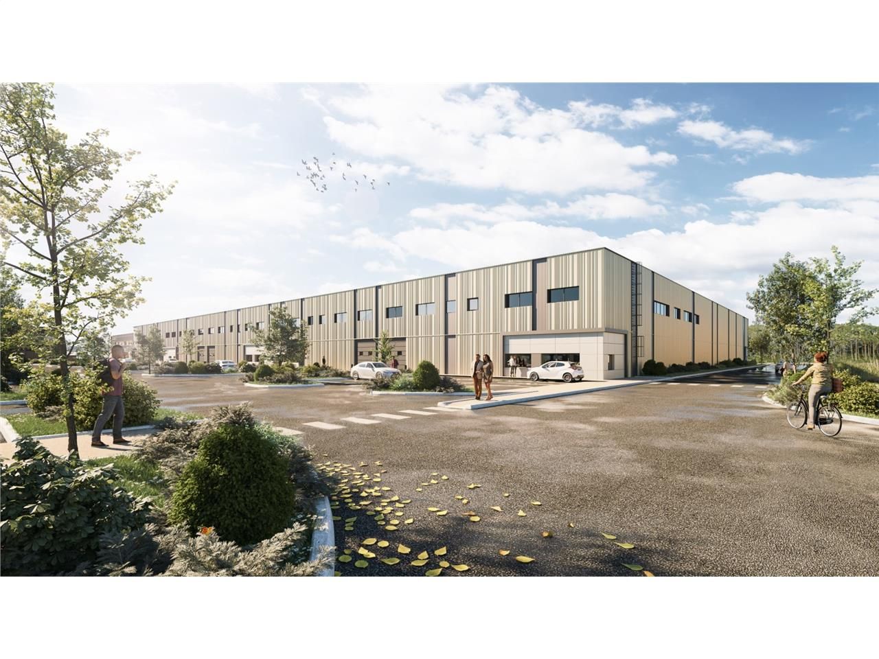 EXCLUSIVITE A LA LOCATION : CBRE vous invite à ve