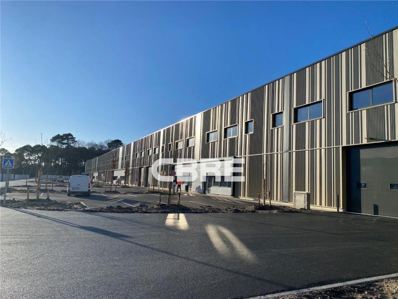 EXCLUSIVITE A LA LOCATION : CBRE vous invite à ve