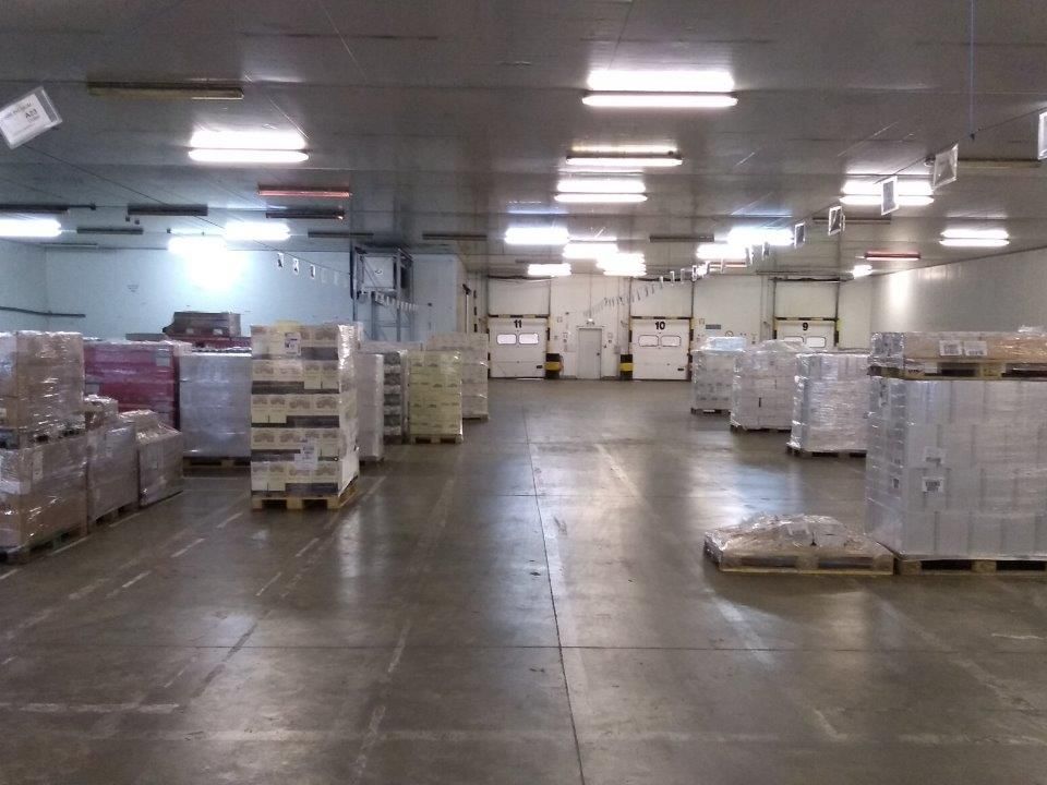 A LOUER - ENTREPÔT DE 5 803 m² - LANGON CBRE Cons