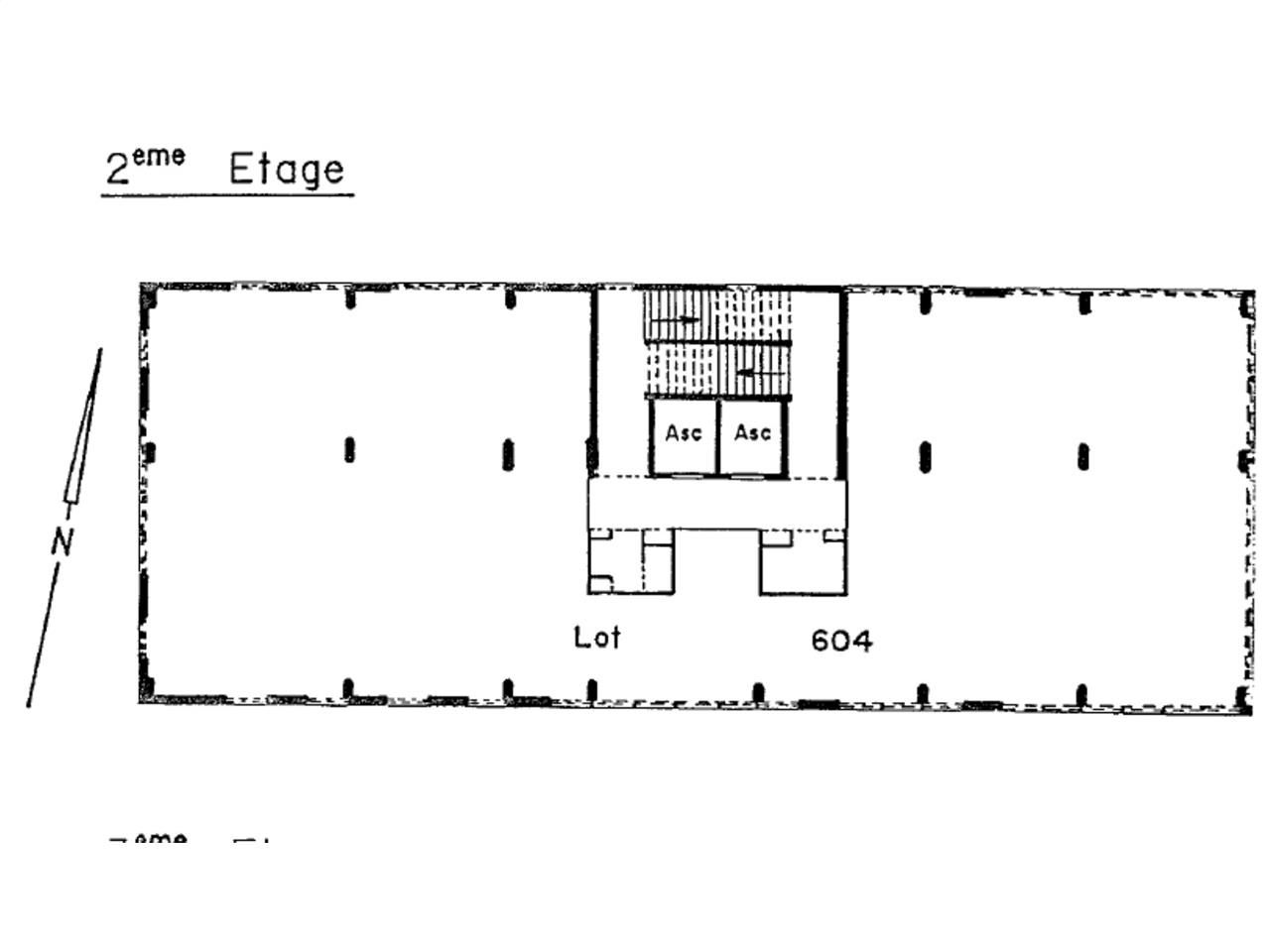 BORDEAUX - CBRE vous propose des bureaux à LOUER 