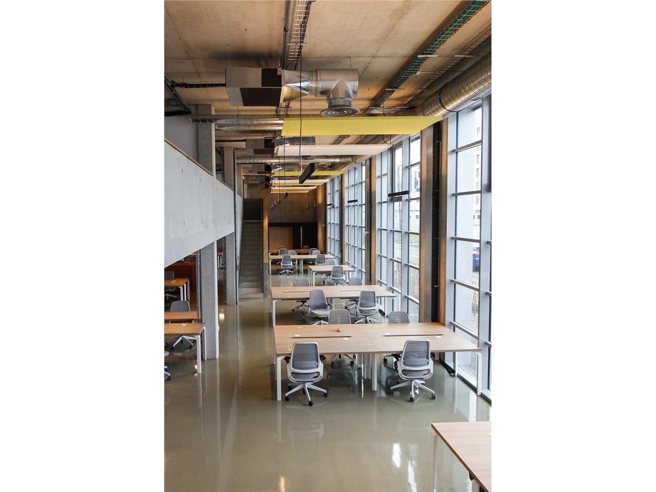 CBRE vous invite à venir découvrir ces bureaux à