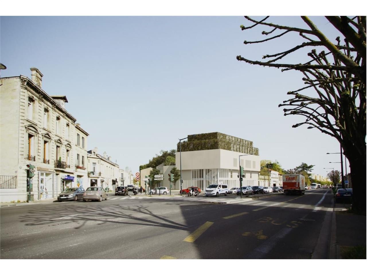 CBRE vous propose un immeuble de bureaux au pied 