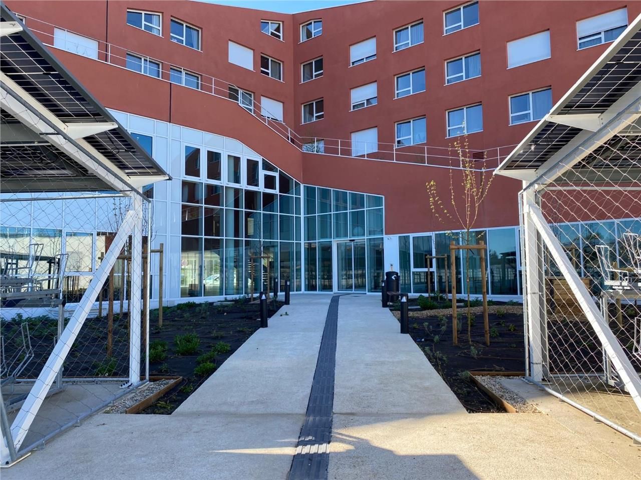 CBRE vous invite à venir découvrir cet opportunit