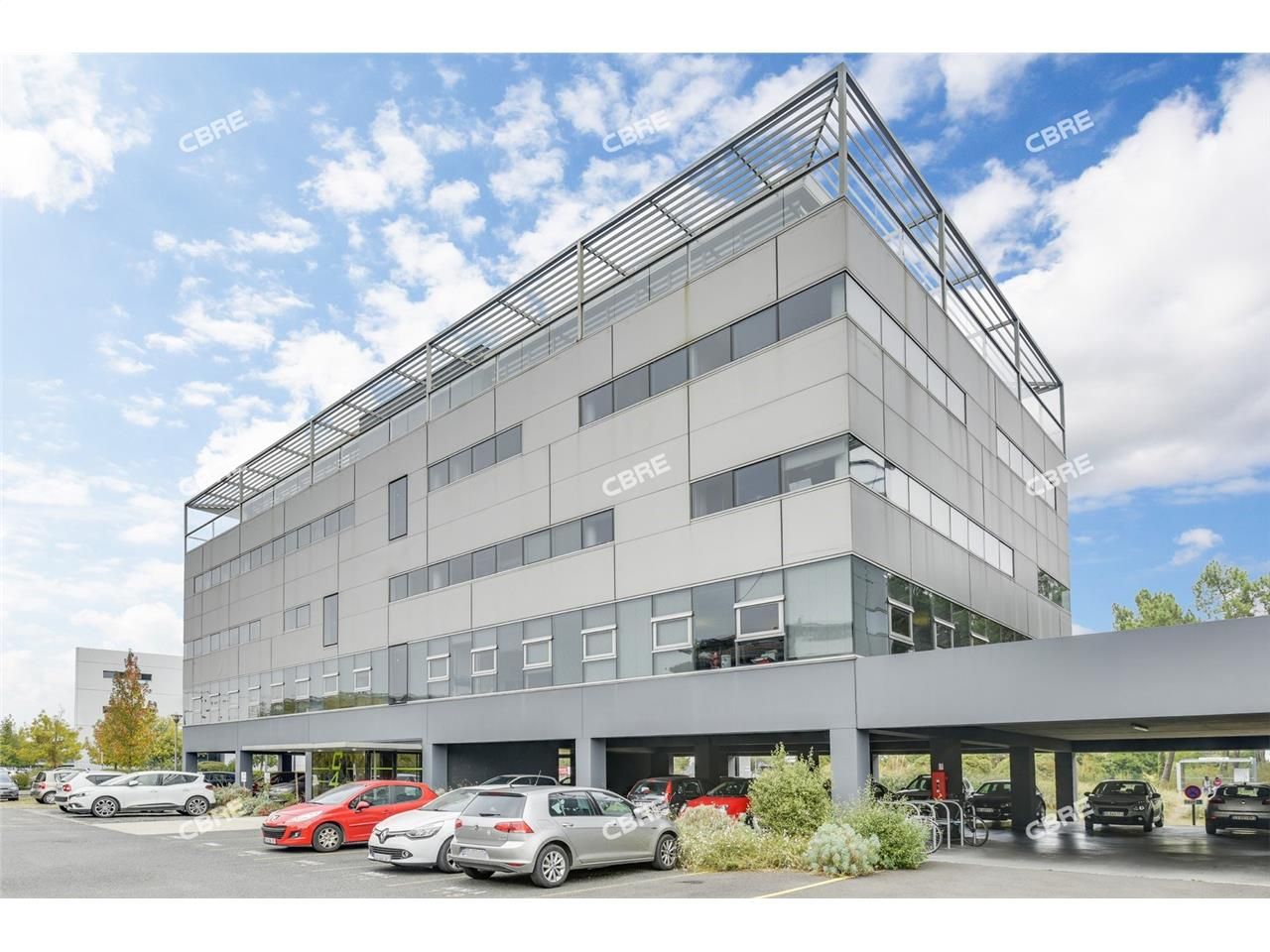 BRUGES Bordeaux Lac - Le Tasta -CBRE vous propose