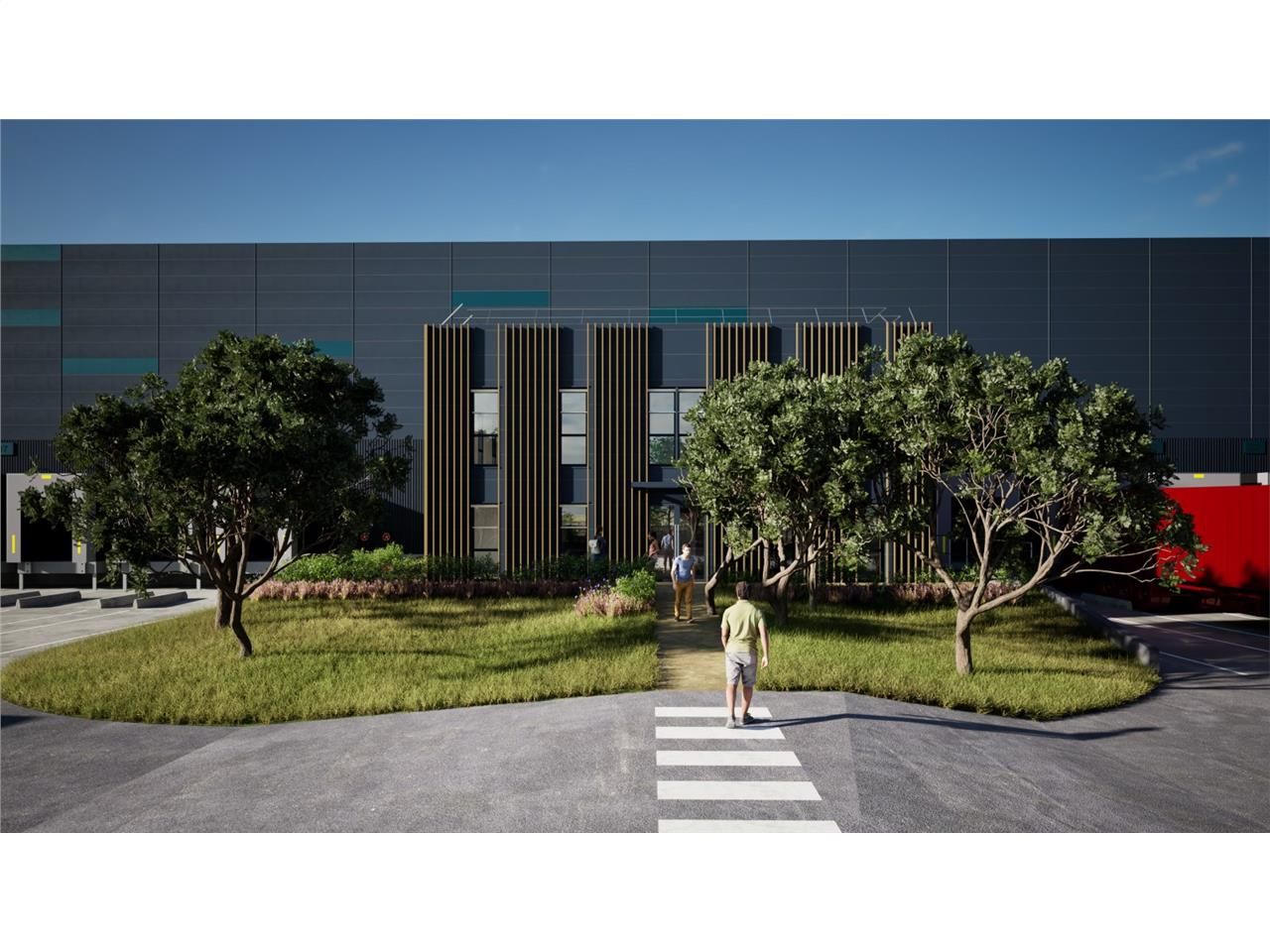 OPPORTUNITÉ EXCEPTIONNELLE : Plateforme Logistiqu