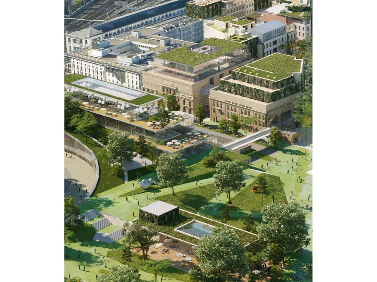 CBRE vous propose l'opération phare du nouveau qu