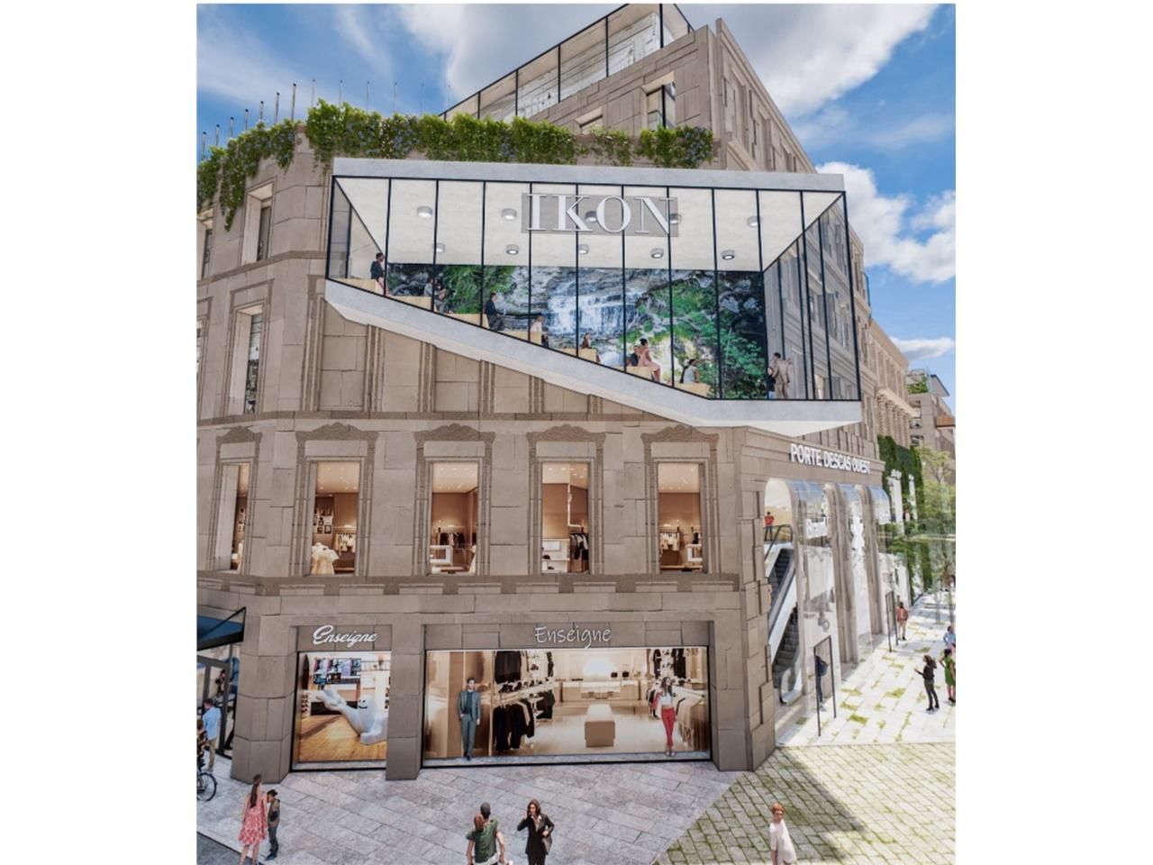 CBRE vous propose l'opération phare du nouveau qu