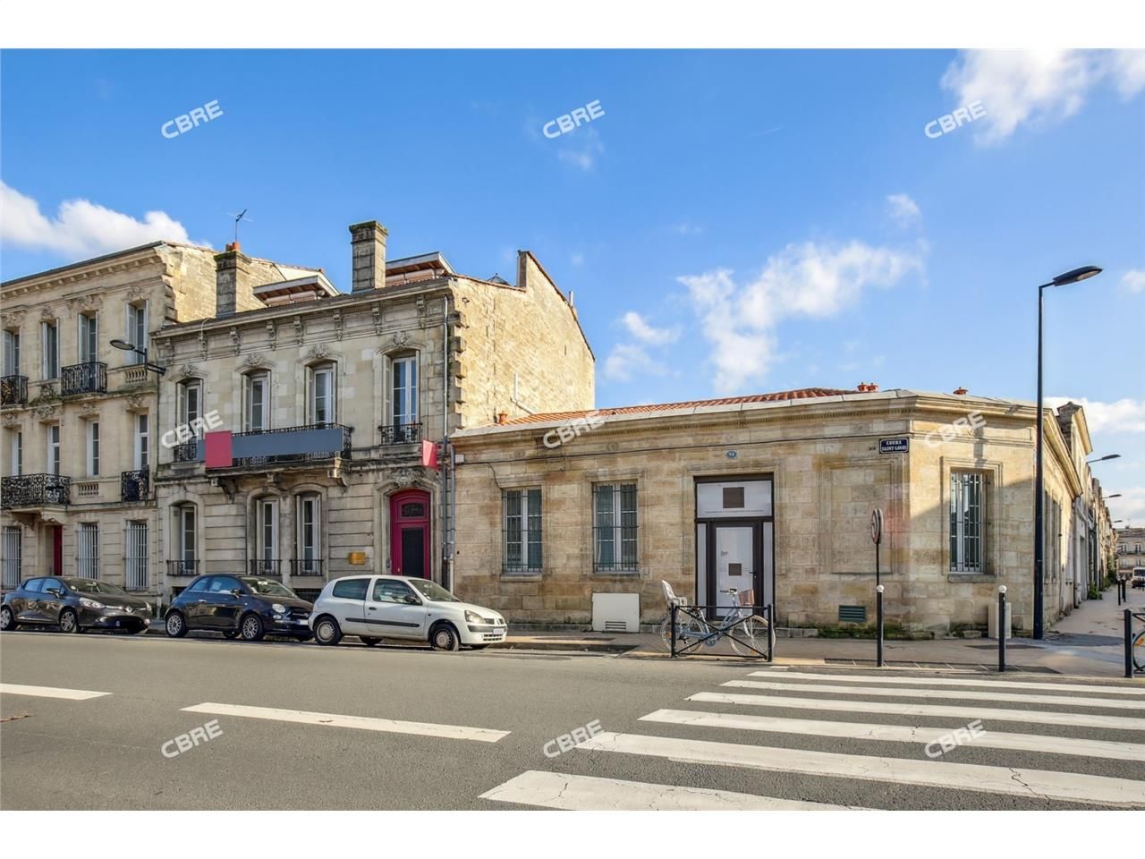 BORDEAUX - CHARTRONS - CBRE vous propose à la loc
