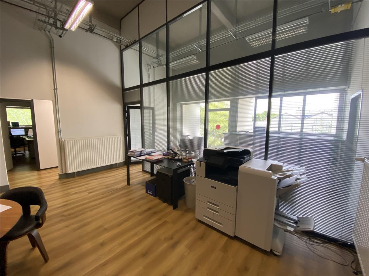 CBRE BORDEAUX - LOCATION - Au coeur de la cité nu