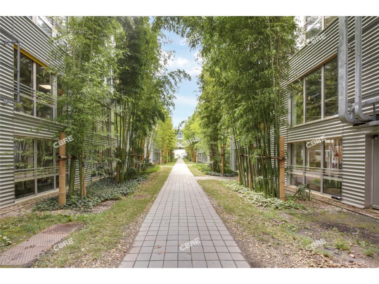 Quartier Euratlantique, au sein de l'écosystème d