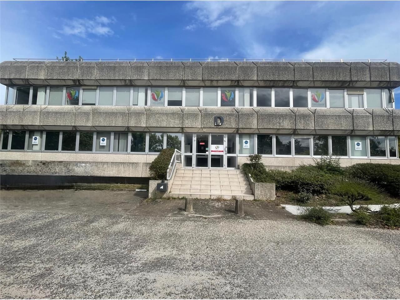 Au sein de la zone tertiaire de Bordeaux Lac, à B