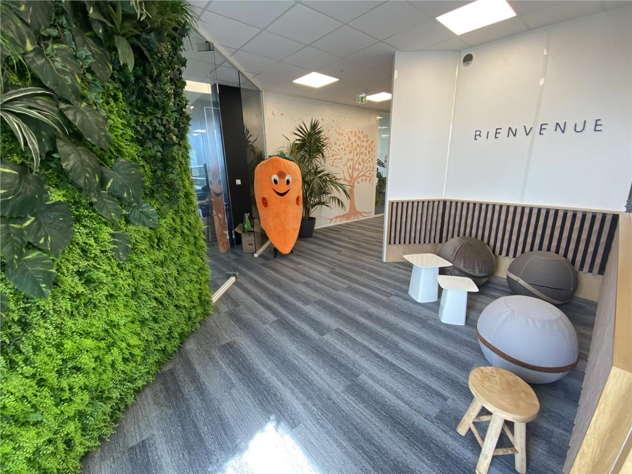 CBRE vous propose à la location, sur un axe bénéf