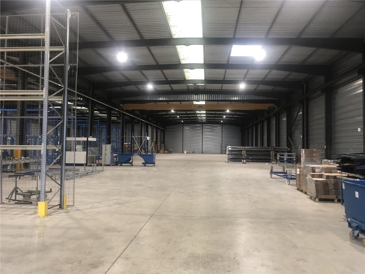 CBRE Conseil et Transaction vous propose un actif