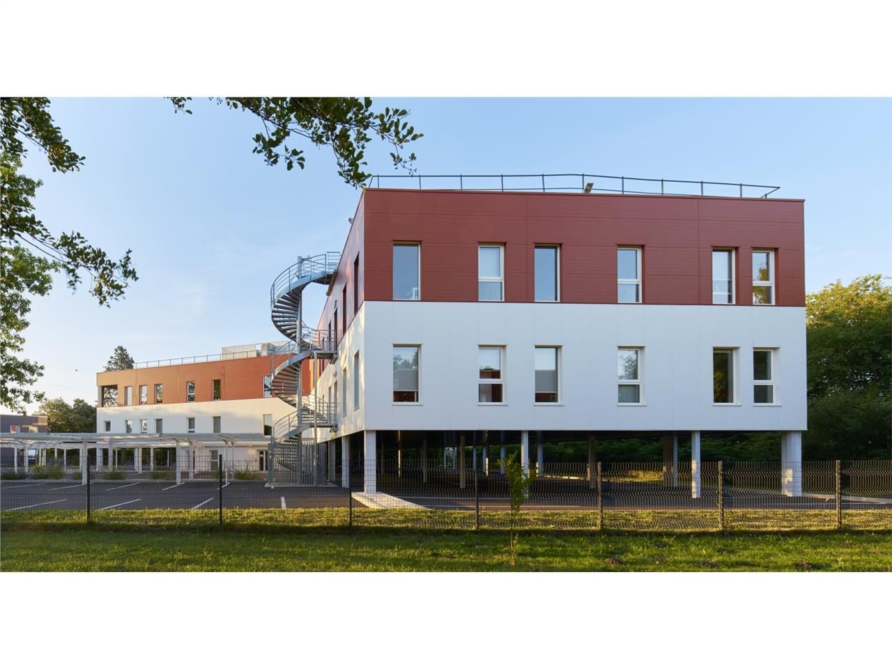 CBRE vous invite à venir découvrir ce plateau de 