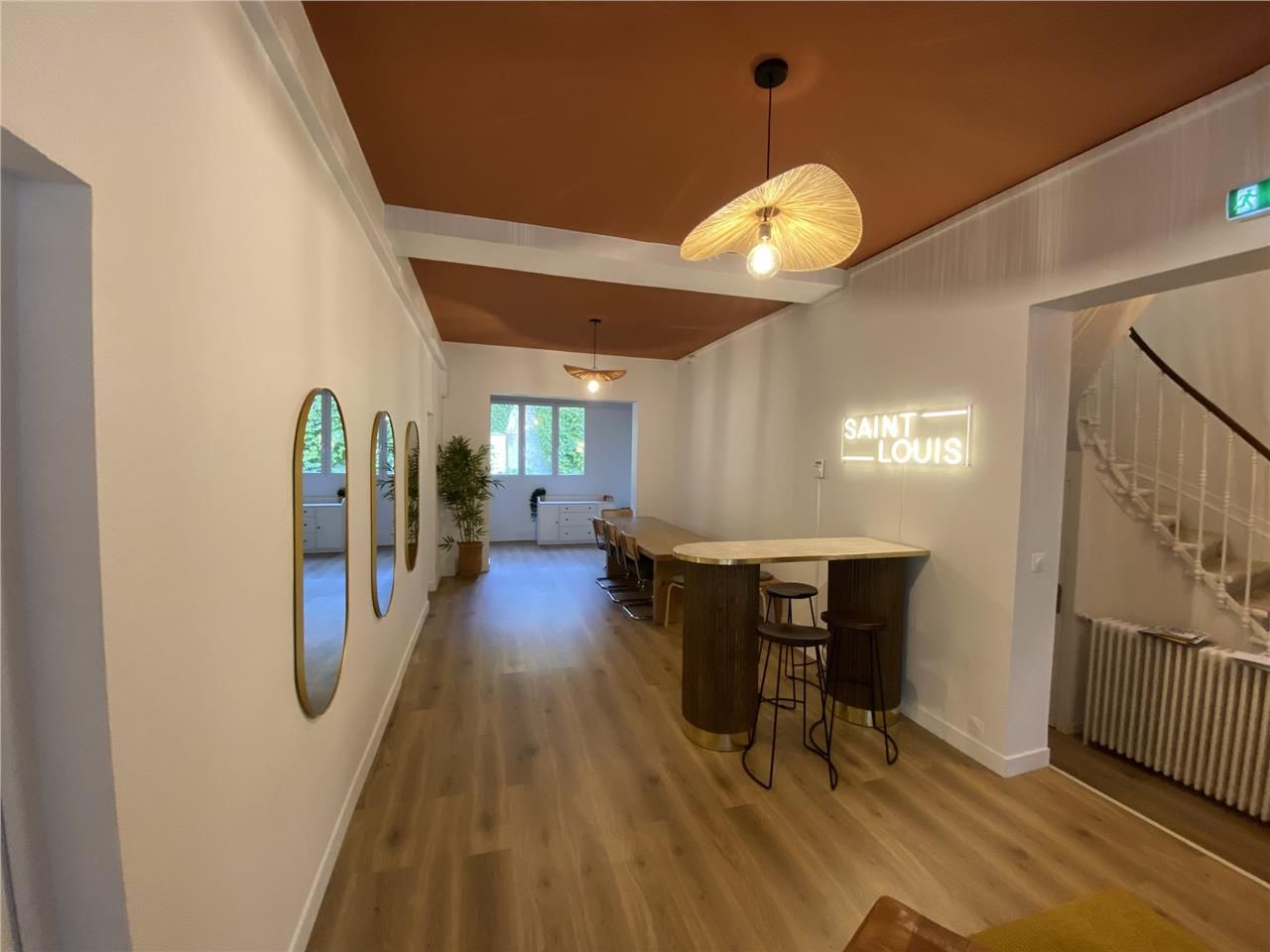 Opportunité rare dans le quartier des Chartrons à