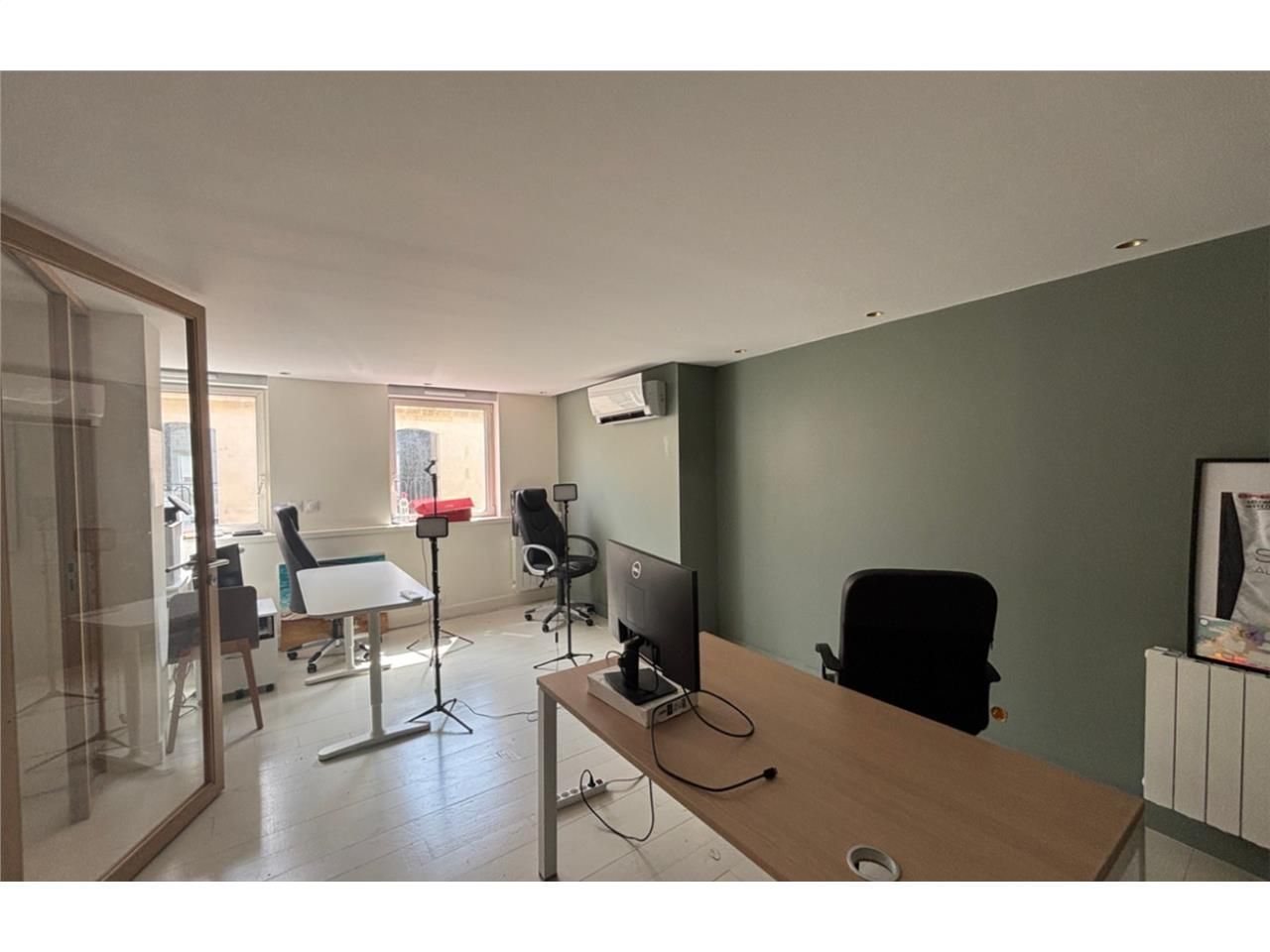 CBRE BORDEAUX vous propose à la location, au coeu