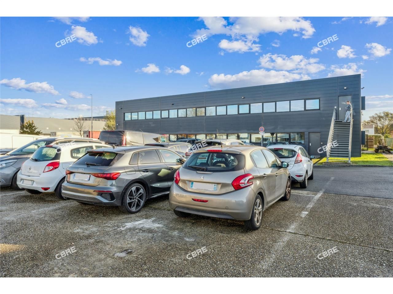 Opportunité Exceptionnelle : Bâtiment industriel 