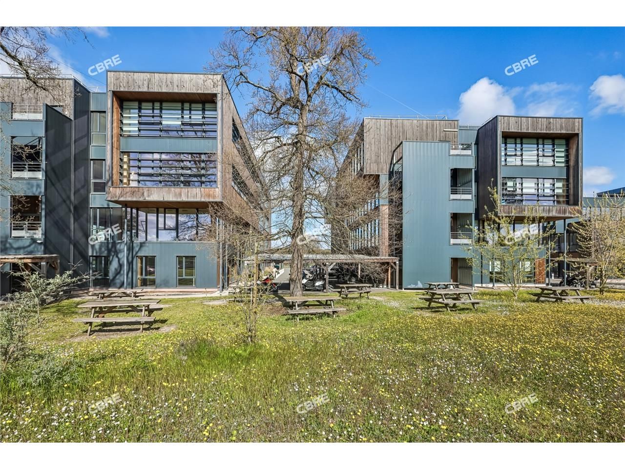 CBRE vous invite à venir découvrir cette nouvelle