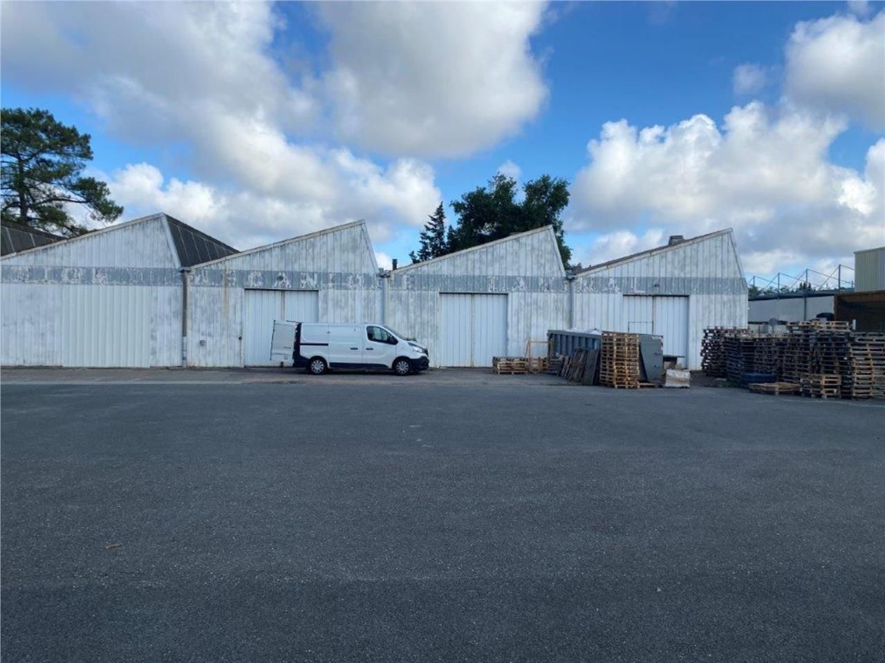 RARE SUR LE SECTEUR : Donnez de l'espace à votre