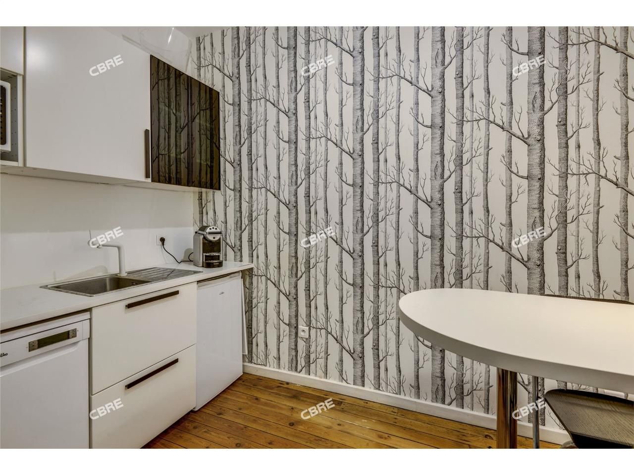 Au coeur du centre-ville de Bordeaux, au sein d'u