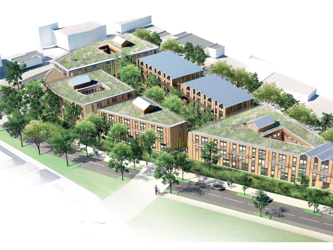 A VENDRE - A LOUER, CBRE vous propose un programm