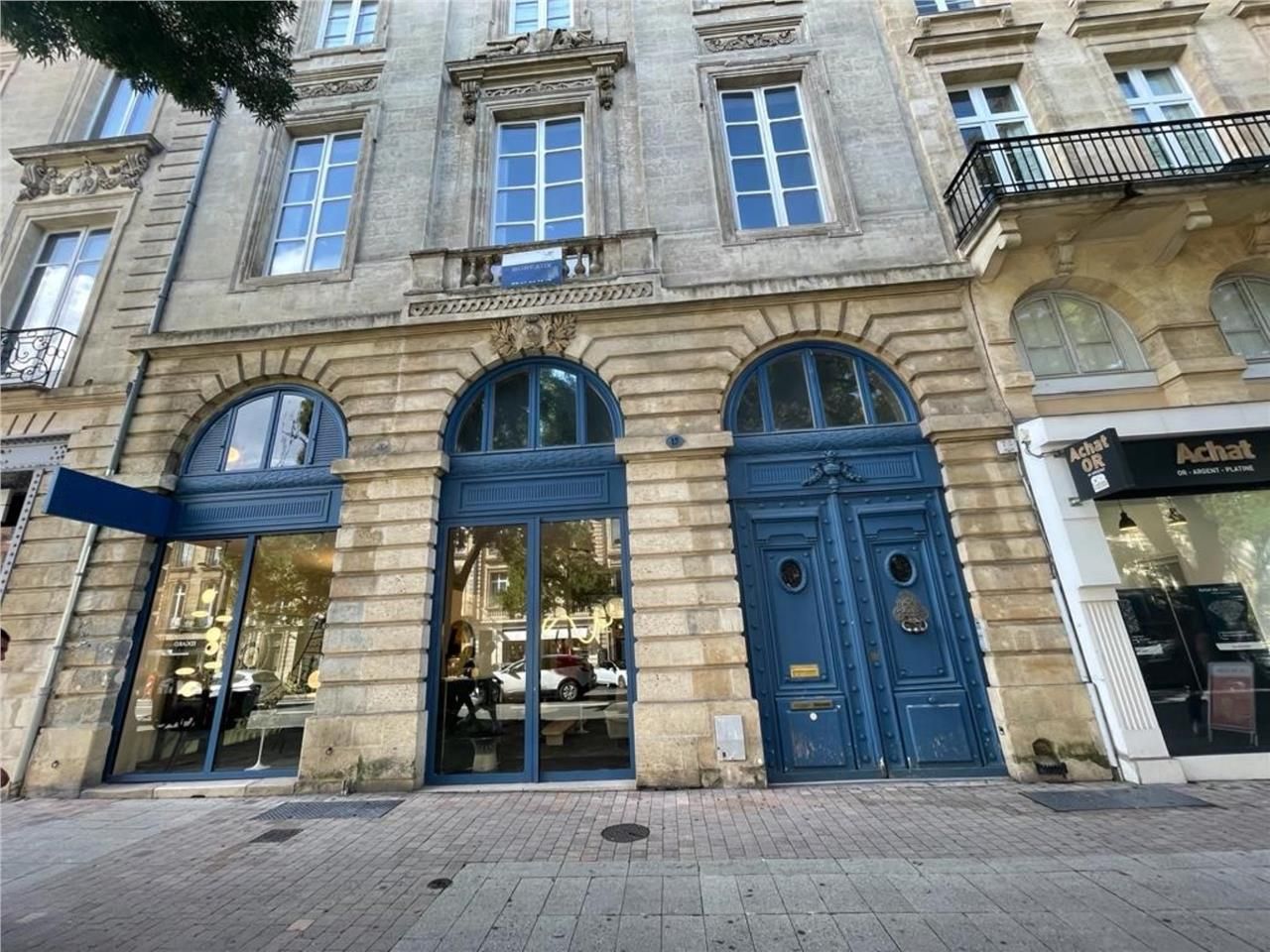 Au coeur du Triangle d'Or de Bordeaux, CBRE vous 