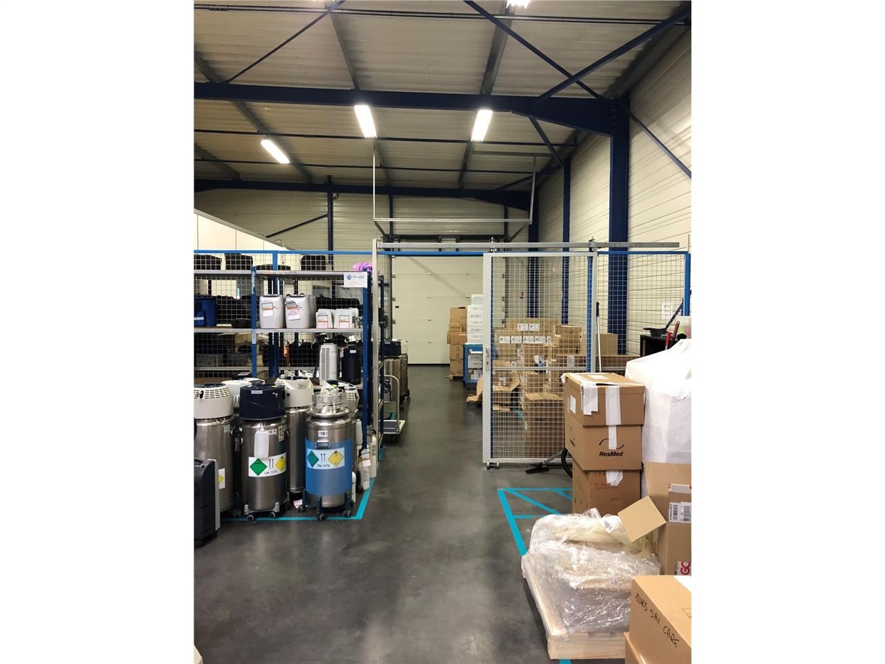 A LOUER - local d'activités à Artigues-près-Borde