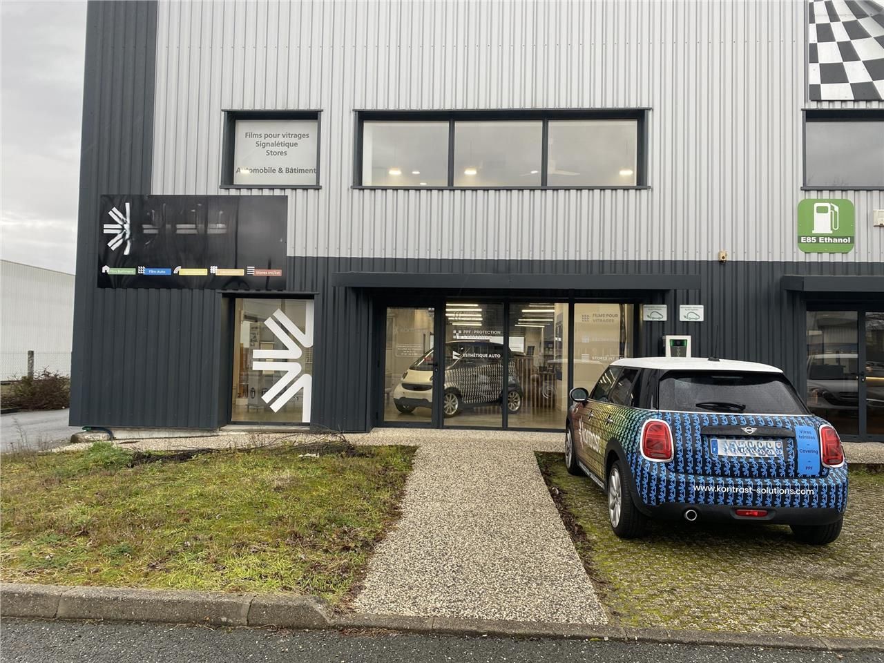 Rare sur le secteur ! LOCATION en première ligne 